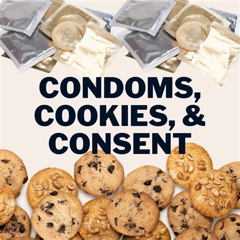 A New Perspective: Exploring the Relationship Between Condoms, Magic, and Cookies